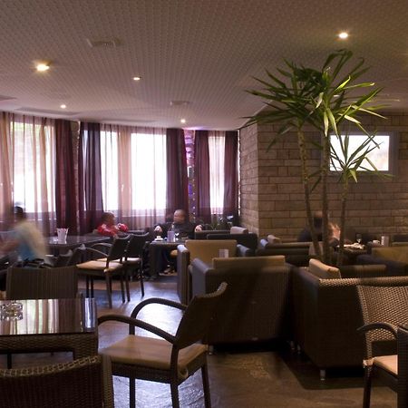 Martigny Hotel Restaurant La Porte D'Octodure מראה חיצוני תמונה