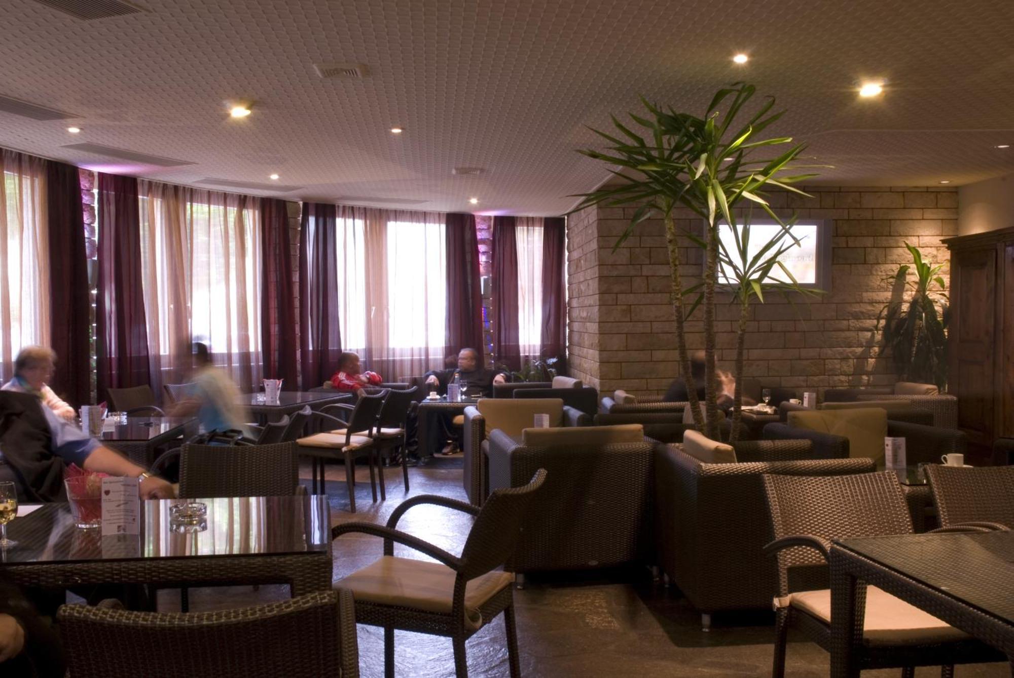Martigny Hotel Restaurant La Porte D'Octodure מראה חיצוני תמונה
