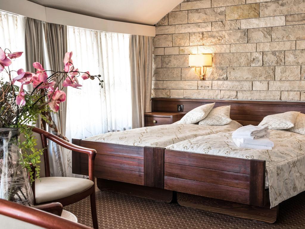 Martigny Hotel Restaurant La Porte D'Octodure מראה חיצוני תמונה